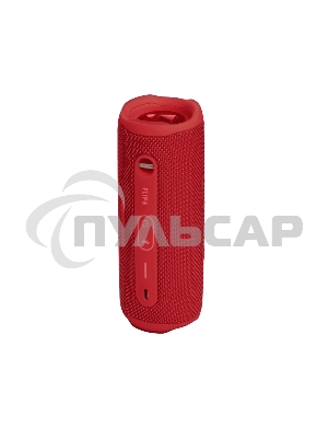 Портативная акустика JBL Flip 6, красный