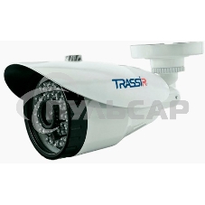 Камера видеонаблюдения IP Trassir TR-D2B5 2.8-2.8мм цв. (TR-D2B5 (2.8 MM))