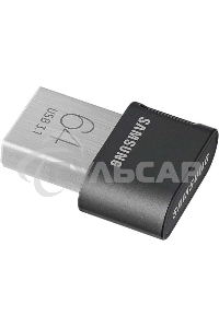Флешка USB 64 Gb Samsung FIT Plus, USB 3.1, 300 Mb/s