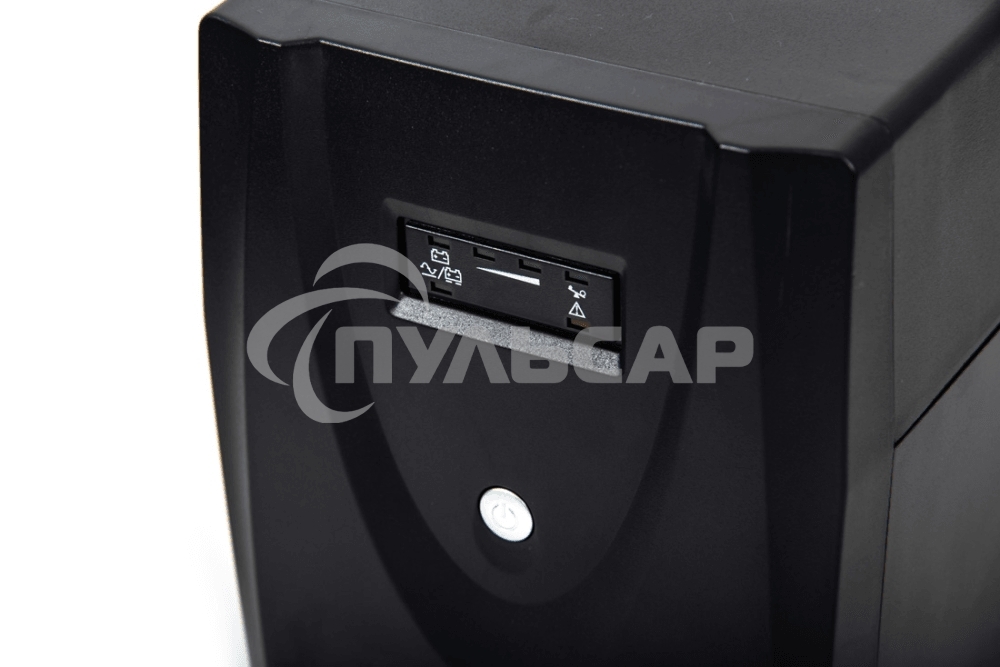 Источник бесперебойного питания RAPAN-UPS 2000 220В 2000В.А/1200Вт меандр АКБ 2х7А.ч интерактивный Бастион 735