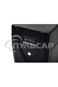Источник бесперебойного питания RAPAN-UPS 2000 220В 2000В.А/1200Вт меандр АКБ 2х7А.ч интерактивный Бастион 735