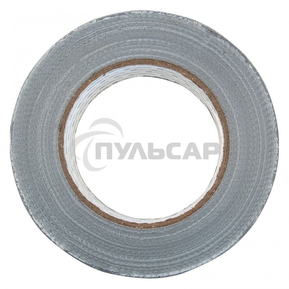 Лента клейкая армированная, 48ммх 50м, серебро Сибртех