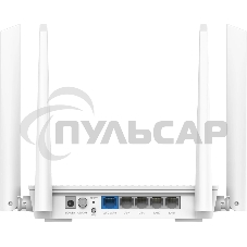 Роутер беспроводной Cudy WR3000H AX3000 100/1000/2500BASE-T