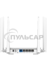 Роутер беспроводной Cudy WR3000H AX3000 100/1000/2500BASE-T