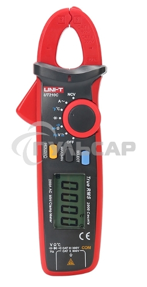 Токовые клещи UNI-T UT210C