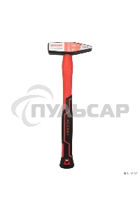 Молоток слесарный Rexant с фибергласовой рукояткой 500 г