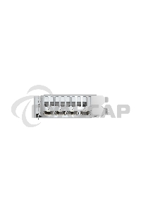 Видеокарта Gigabyte PCI-E 5.0 GV-N506TAERO OC-8GD 1.0 NVIDIA GeForce RTX 5060TI 8Gb 128bit GDDR7 2647/28000 HDMIx1 DPx3 HDCP Ret