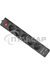 Сетевой фильтр Defender 1.8M DFS 751 5OUTL.