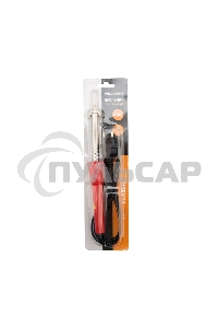 Паяльник с керам. нагревателем, долговечное жало 220V/ 40 Вт