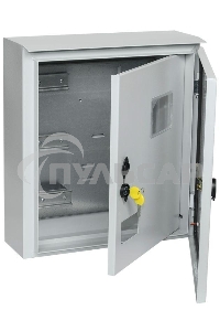 Корпус металлический IEK MKM51-N-09-54 ЩУ 3/1-1 У1 IP54