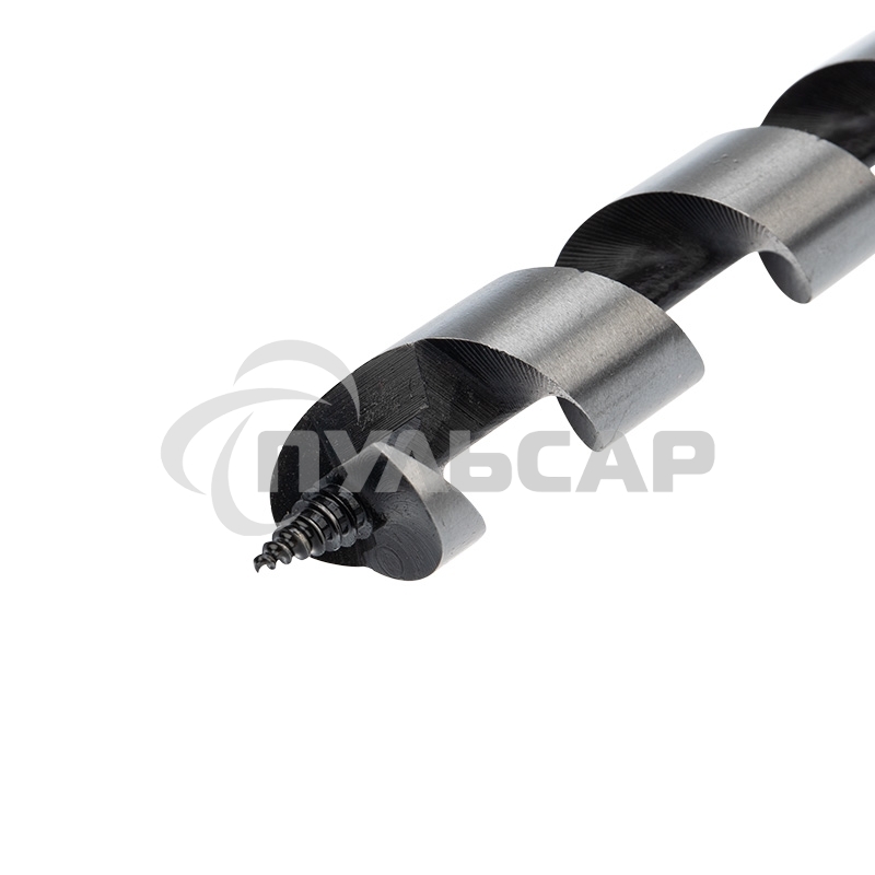 Сверло винтовое по дереву 22х460 мм (шестигранный хвостовик) Kranz