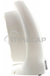 Тепловентилятор Ресанта ТВС-2 [67/2/2] спиральный, /1000/2000 Вт, защита от перегрева