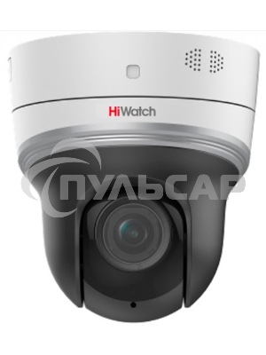 Камера видеонаблюдения IP HiWatch Pro PTZ-N2204I-D3/W(B) 2.8-12мм цв. корп.:белый