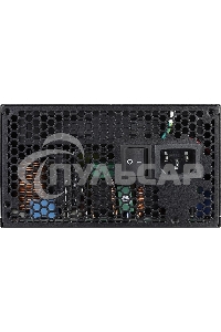 Блок питания Aerocool / Formula KCAS PLUS 1000GM V2 RTL (ACPG-KPK0FEC.12), 1000Вт, 80 PLUS Gold, 140мм, модульный, черный