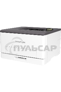 Принтер лазерный Pantum CP1100DW, A4, цветной, печ. до 18 стр/мин., 600 x 1200 dpi, USB, RJ-45, Wi-Fi