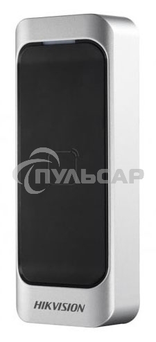 Считыватель карт Hikvision DS-K1107AE уличный