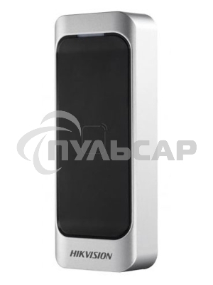 Считыватель карт Hikvision DS-K1107AE уличный