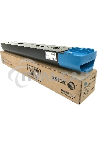 Картридж лазерный Xerox 006R01532 голубой для Colour 550/560 34000 отпечатков