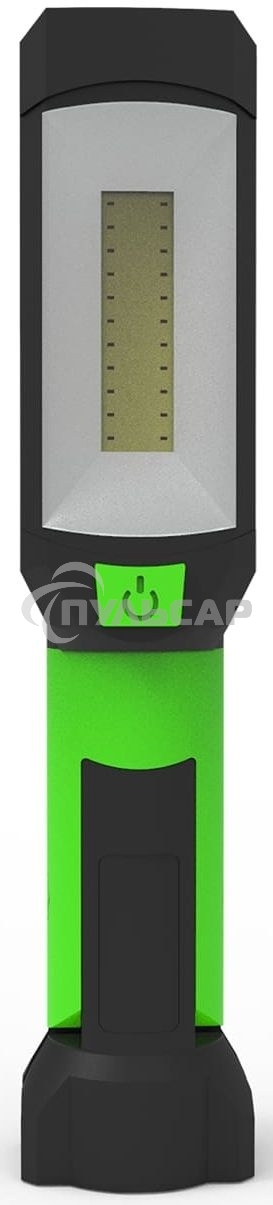 Фонарь рабочий модель GFL503 10W 400lm 3xAAA LED 1/12/48