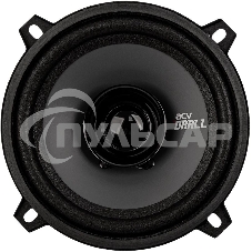 Колонки автомобильные ACV DRALL DR5 (без решетки) 130Вт 94дБ 3Ом 13см (5дюйм) (ком.:2кол.) широкополосные однополосные