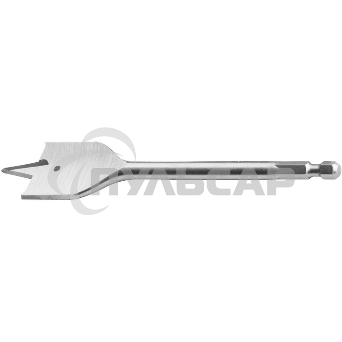 Сверло по дереву Matrix перовое 36 мм 6-гранный хвостовик