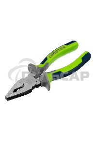Плоскогубцы СИБРТЕХ комбинированные, 160 мм фосфатирование 17053