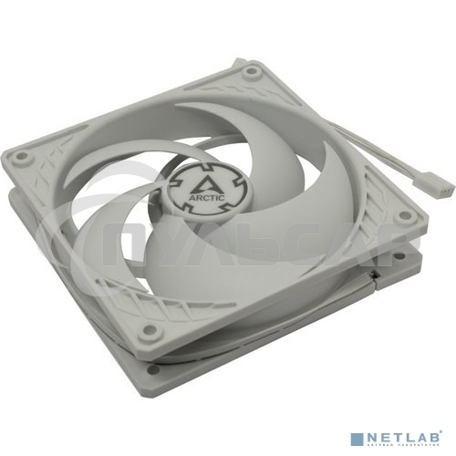 Вентилятор для корпуса Arctic P12 PWM PST белый, 120 мм, 1800 об/мин, 22.5 дБ, 4 pin