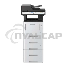 МФУ лазерное Kyocera Ecosys MA4500x (110C133NL0/110C133DZ0), A4, ч/б, печ. до 45 стр/мин., скан. до 60 стр/мин. (ч/б) 40 стр/мин (цвет.), 1200 x 1200 dpi (печать) 600 x 600 DPI (скан.), USB, RJ-45