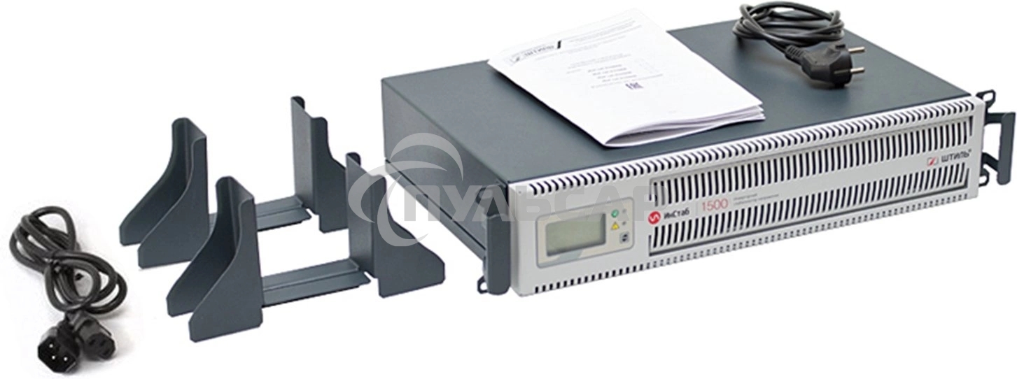 Стабилизатор напряжения ШТИЛЬ 1500 ВА; инверторный; вх 90-310В; вых 216/224В; универсальное