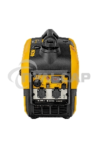 Генератор инверторный GS-3000iS, 3,0 кВт, 230 В, закрытый корпус, ручной старт DENZEL