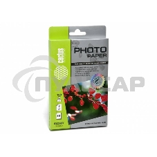 Фотобумага Cactus CS-GA618050 A6/180г/м2/50л. глянцевая для струйной печати