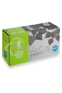 Картридж лазерный Cactus CS-Q6471A голубой (4000 стр.) для HP Color LaserJet 3600