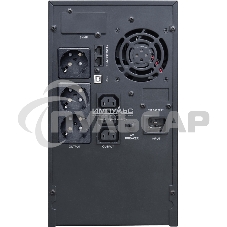 Источник бесперебойного питания Импульс Интерактивная, 3000 ВА / 2400 Вт, Tower, IEC + Schuko, LCD, USB, SmartSlot