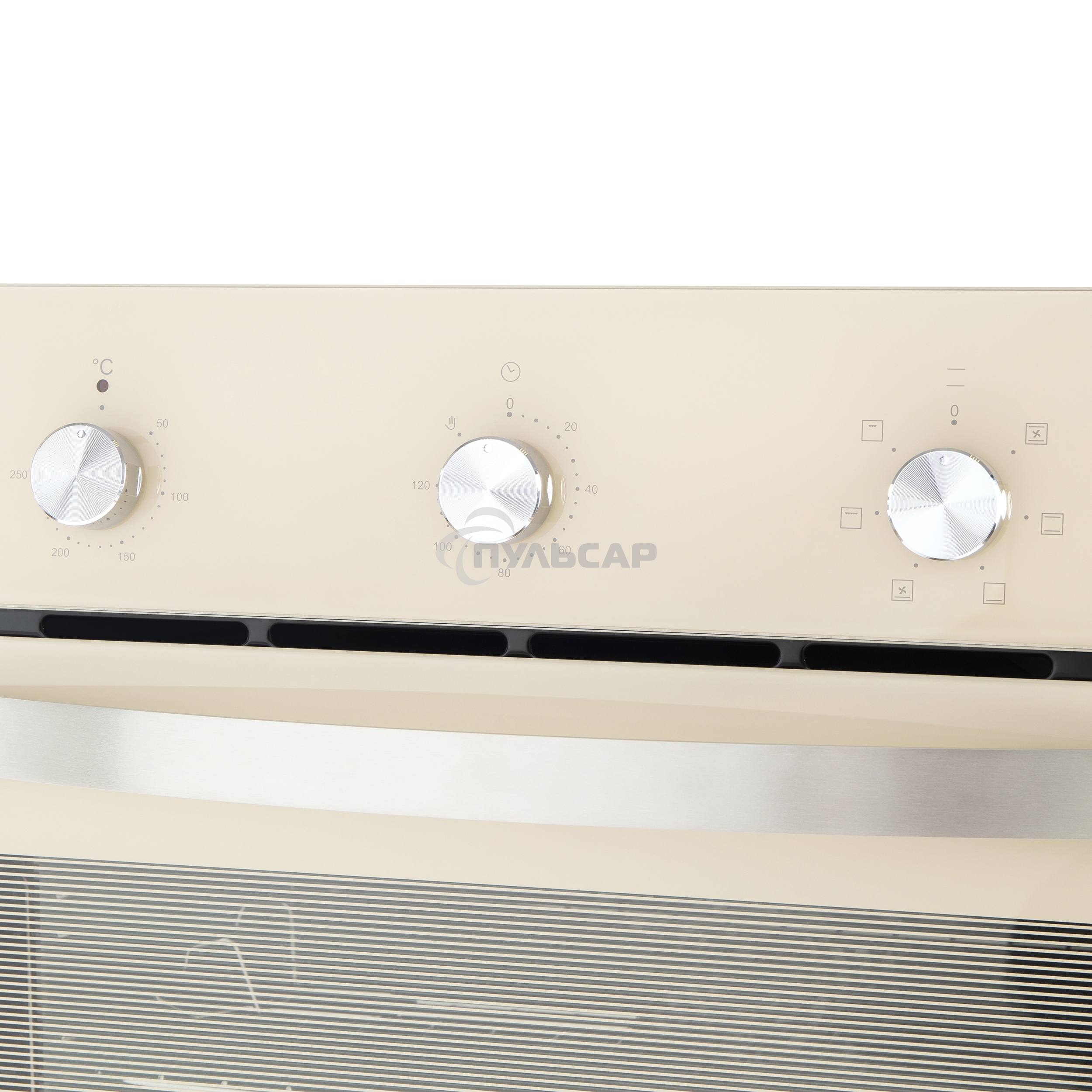 Шкаф духовой электрический Maunfeld EOEC.586BG, встраиваемый