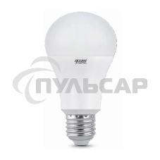 Лампа cветодиодная Gauss LED Elementary 23215A60 15W E27 2700K 1/10/40 груша