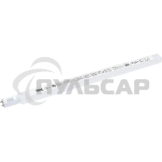 Лампа светодиодная ECO T8 10Вт линейная 230В 6500К G13 ИЭК LLE-T8-10-230-65-G13