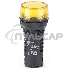 Лампа коммутационный ADDS 22 мм LED жел. 220В AC/DC ЛK-22 DEKraft Лампа комм. ADDS 22 мм LED жел. 220В AC/DC ЛK-22 DEKraft Лампа коммутационный ADDS 22 мм LED жел. 220В AC/DC ЛK-22 DEKraft Лампа комм. ADDS 22 мм LED жел. 220В AC/DC ЛK-22 DEKraft