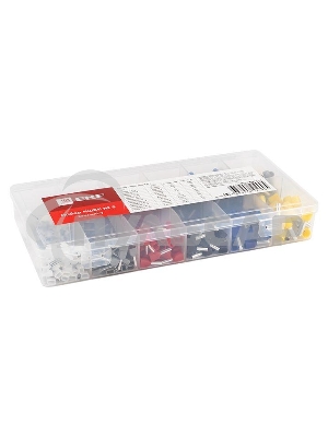 Набор НШВИ №5 (0.5-6кв.мм; 2х0.5-2.5кв.мм) PROxima EKF nabor-nshvi-5