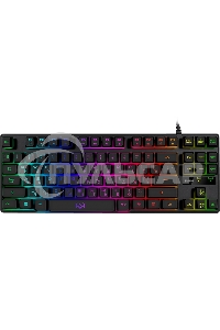 Клавиатура проводная игровая SVEN KB-G7400 (87кл., 12 Fn функций, подсветка) Игровая клавиатура SVEN KB-G7400 (87кл., 12 Fn функций, подсветка)