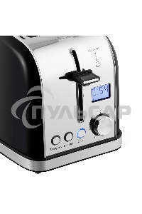 Тостер Maunfeld MF-821BK