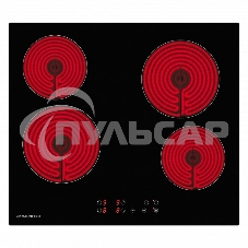 Панель варочная Maunfeld EVCE.594-BK ЧЕРНОЕ стекло