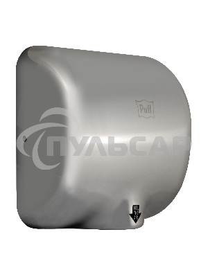 Сушилка для рук Puff -8888 1800Вт хром