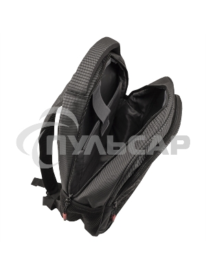 Рюкзак для ноутбука (13) SUMDEX PON-266GY, серый