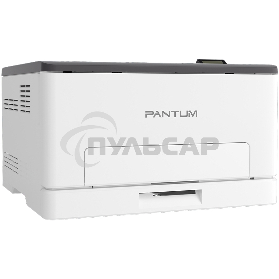 Принтер лазерный Pantum CP1100DW, A4, цветной, печ. до 18 стр/мин., 600 x 1200 dpi, USB, RJ-45, Wi-Fi