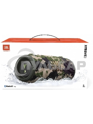 Колонка портативная JBL Xtreme 3 камуфляж 100W 4.0 BT/3.5Jack/USB 15м (JBLXTREME3CAMOEU)