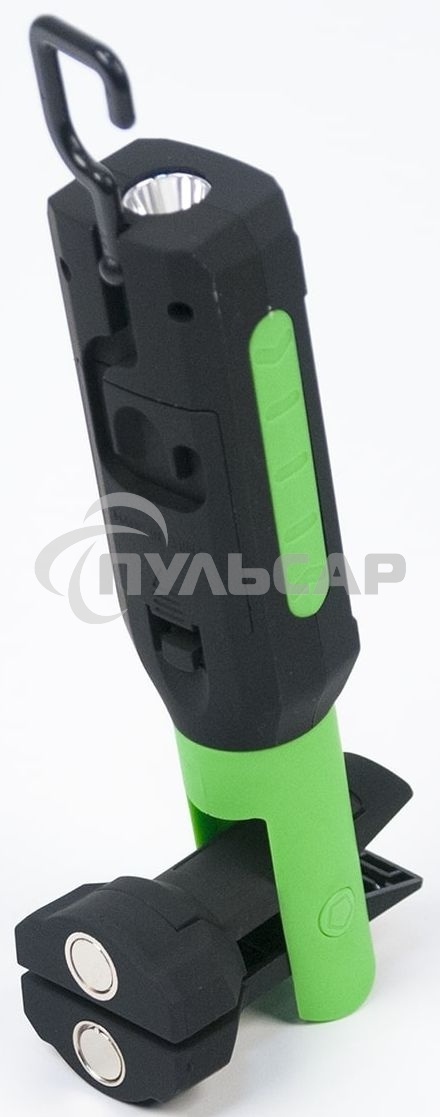 Фонарь рабочий модель GFL503 10W 400lm 3xAAA LED 1/12/48