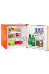 Холодильник Nordfrost NR 506 OR оранжевый однокамерный 59 л, капельная система