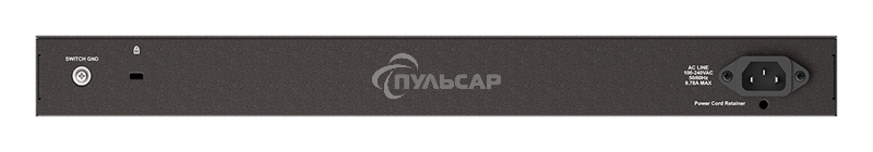 Настраиваемый L2+ коммутатор D-Link DXS-1210-12SC/B1A PROJ с 10 портами 10Gbase-X SFP+ и 2 комбо портами 10Gbase-T/SFP+