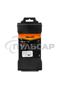 Отвертка реверсивная с набором бит, CrV, 12 шт. Sparta