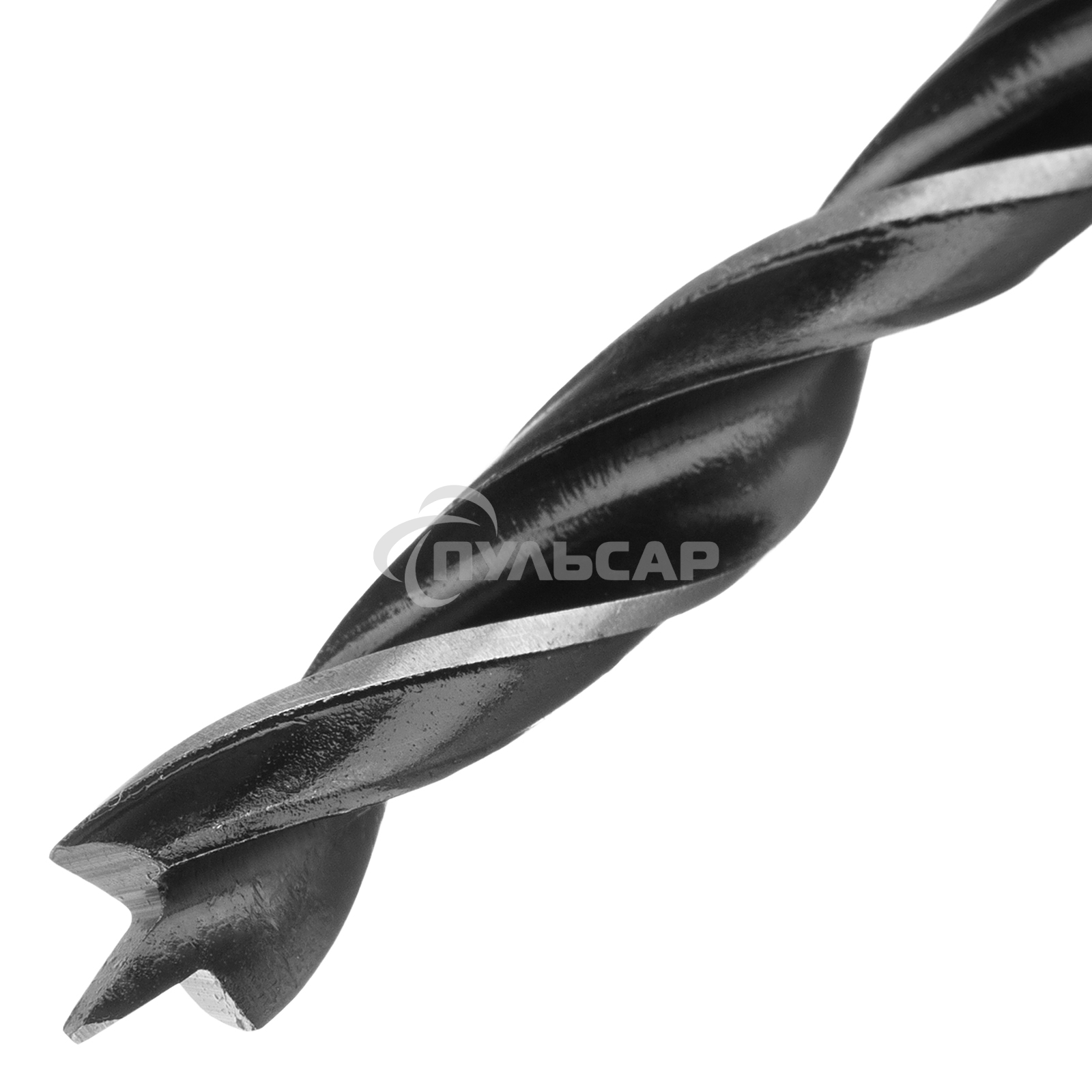 Набор сверл по бетону, металлу, дереву 3-4-5-6-8-10 мм, 18 шт. пласт. бокс, цилин. хвост. Sparta